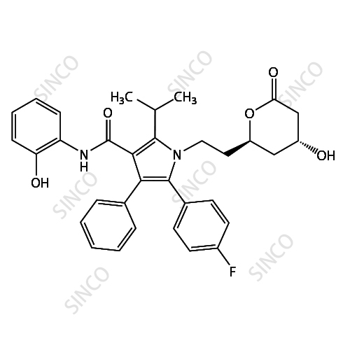 Ortho-Hydroxy Atorvastatin Lactone