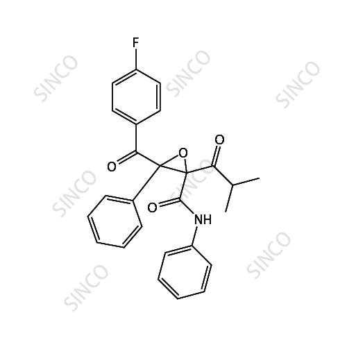 Atorvastatin Epoxydione Impurity