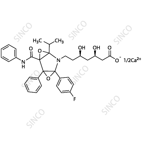 Atorvastatin Diepoxide Calcium Salt