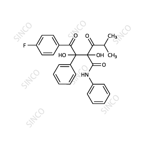 Dihydroxy Diketo Atorvastatin Impurity