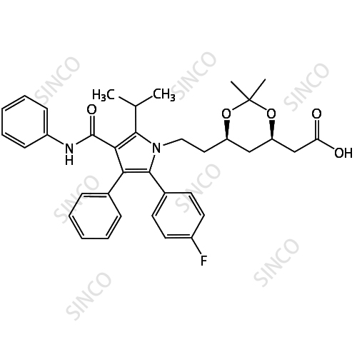 Atorvastatin Impurity 2