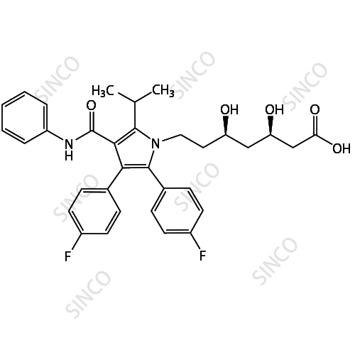 Atorvastatin EP Impurity C