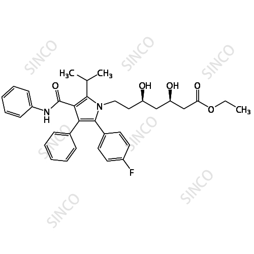 Atorvastatin Ethyl Ester