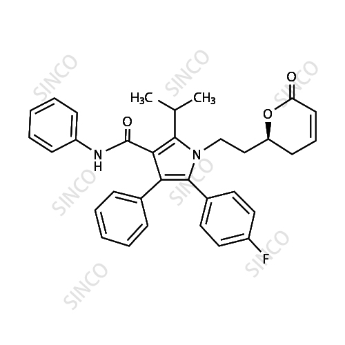 Atorvastatin Dehydro Lactone