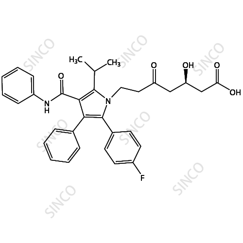 5-oxo Atorvastatin