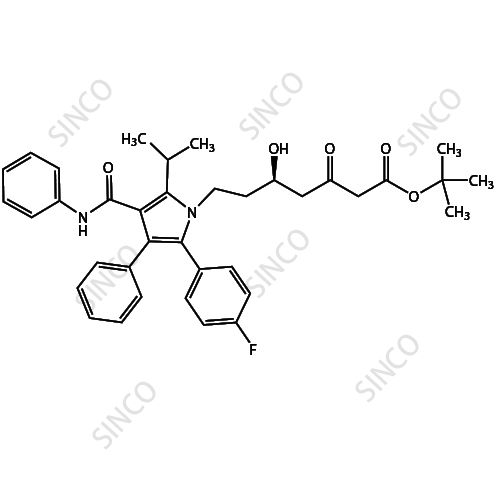 3-Oxo Atorvastatin tert-Butyl Ester