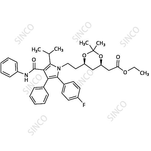 Atorvastatin Impurity 11