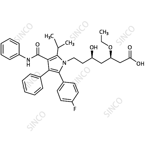 3-O-Ethyl Atorvastatin