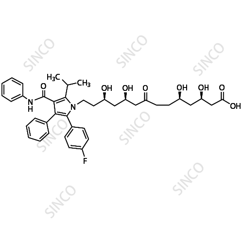 Atorvastatin Impurity 16