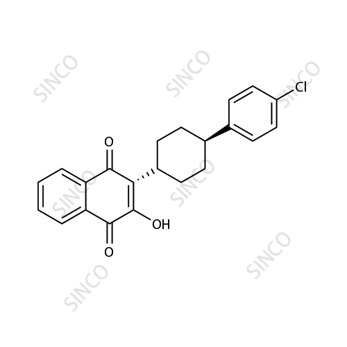 Atovaquone