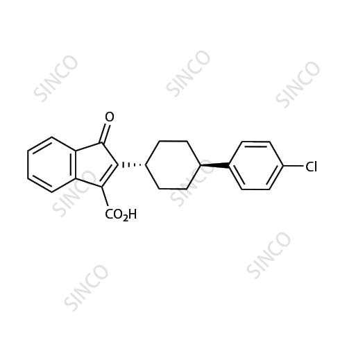 Atovaquone Indene Isomer