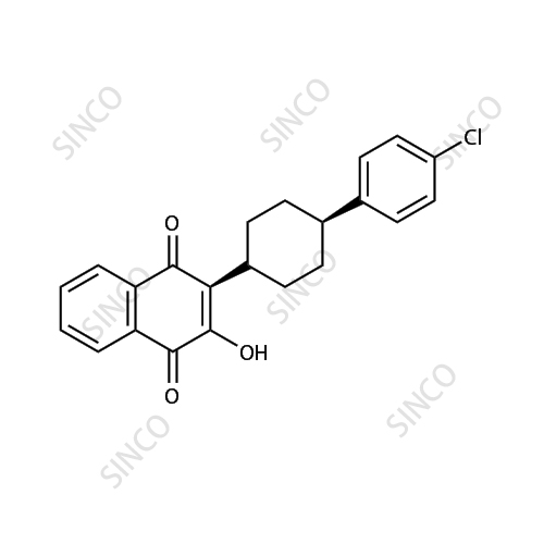 Atovaquone EP Impurity B (Atovaquone Related Compound A)