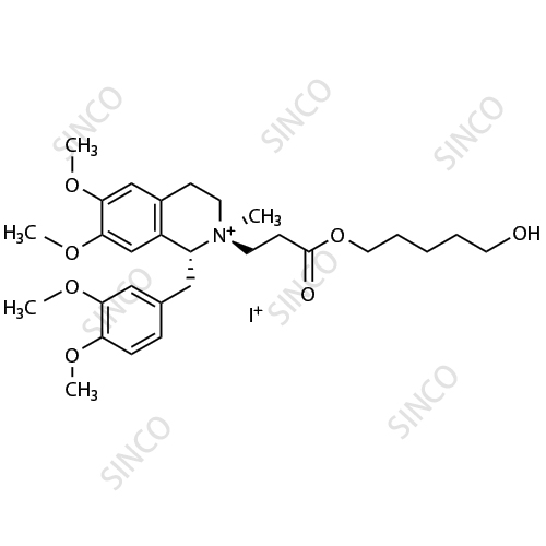 Atracurium Besylate Impurity D1 Iodide