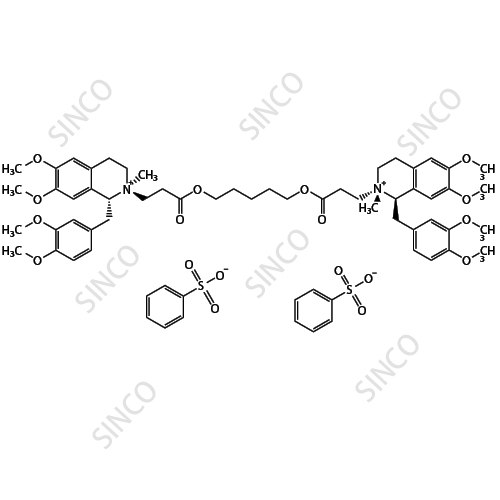 (R-trans, R-trans)-Atracurium Besylate