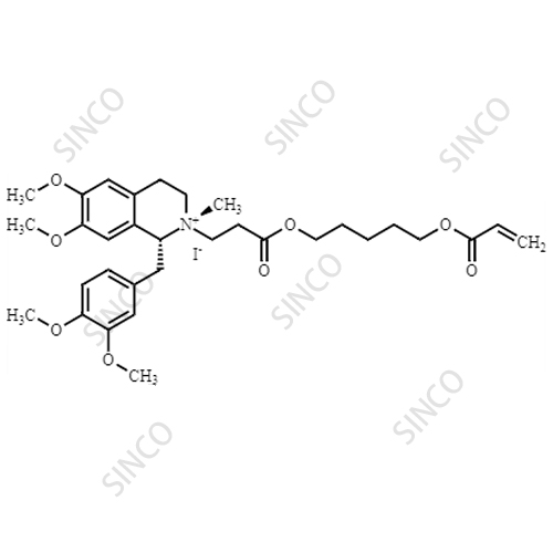 Atracurium Besilate Impurity C2 Iodide