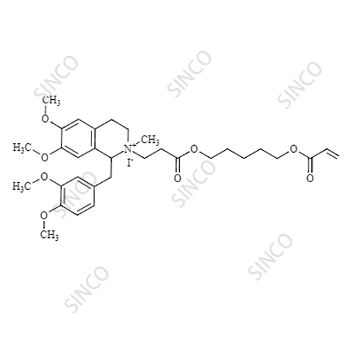 Atracurium Impurity C (Mixture of Diastereomers)