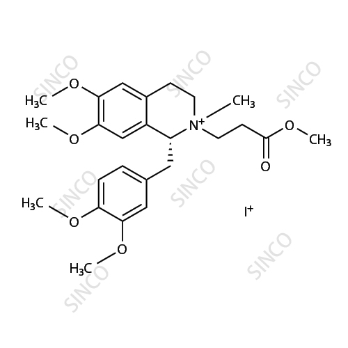 Atracurium Impurity V (Mixture of Diastereomers)