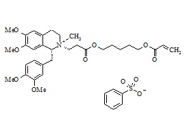 Atracurium Impurity J Besylate