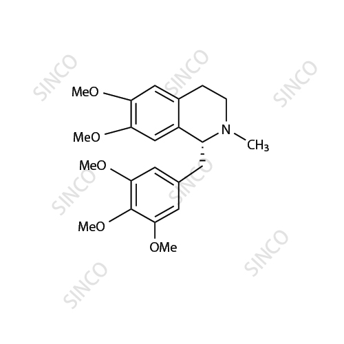 Atracurium Impurity 5 (N-Methyllaudanosine)