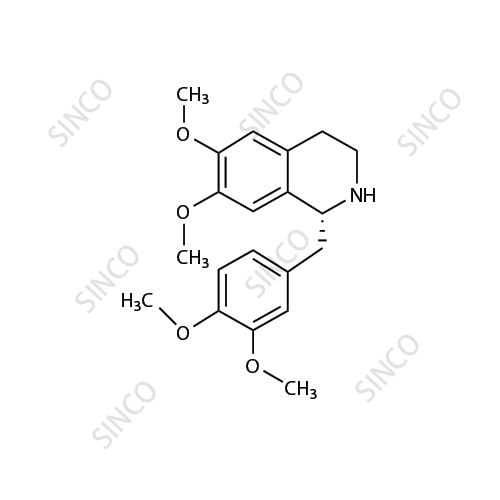 Atracurium Impurity 7 (R-Tetrahydropapaverine)