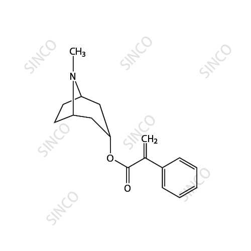 Apoatropine