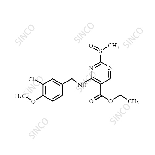 Avanafil Related Compound 1