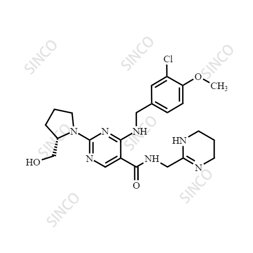 Avanafil  Impurity 11