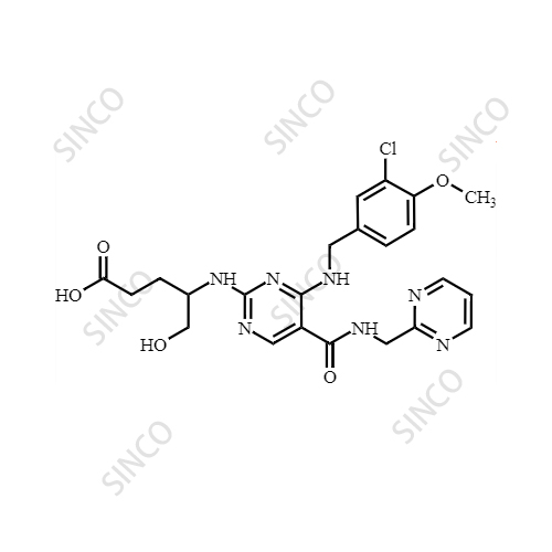 Avanafil Metabolite (M-16)