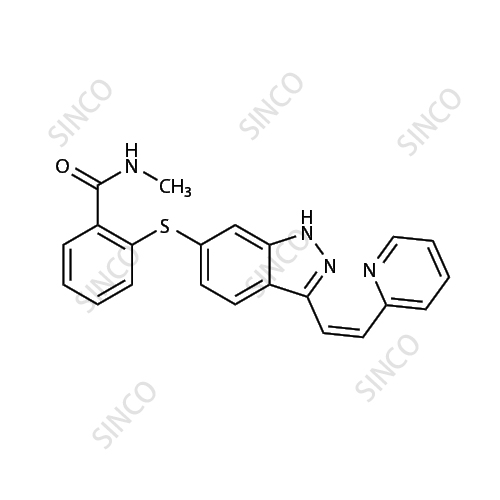 Axitinib Impurity 1