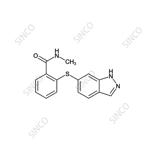 Axitinib Impurity 8