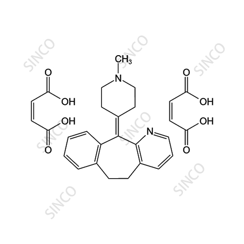 Azatadine Dimaleate