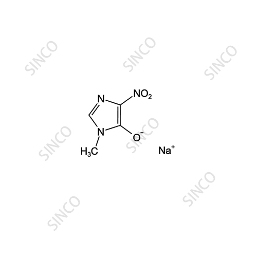 Azathioprine EP Impurity E Sodium Salt