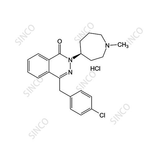 (S)-Azelastine HCl