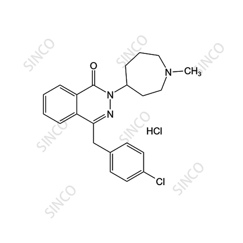 Azelastine 5-Member-Cyclic-Isomer HCl