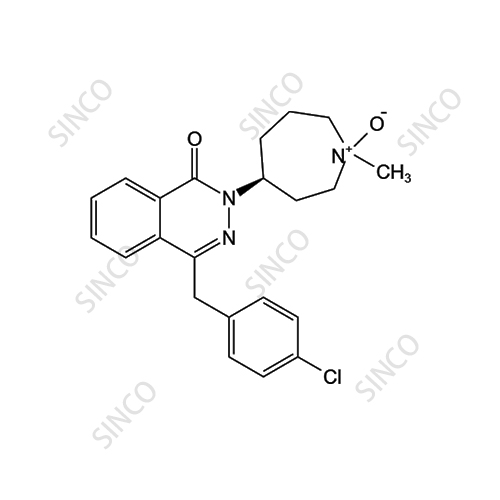 (S)-Azelastine N-Oxide