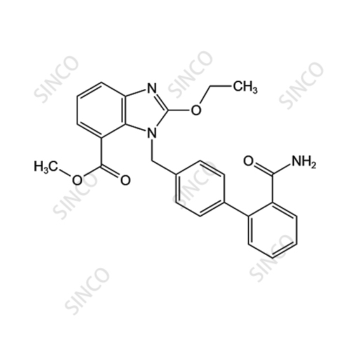 Azilsartan Impurity A