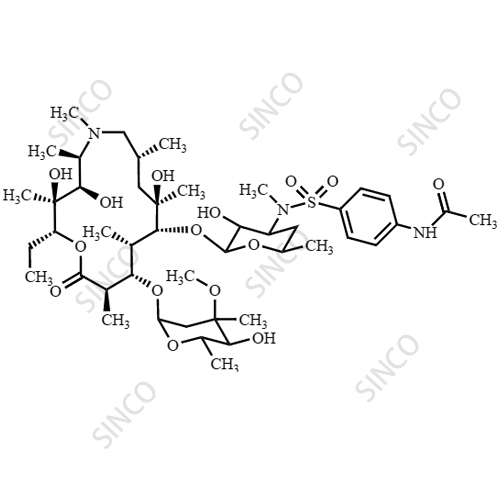 Azithromycin EP Impurity H