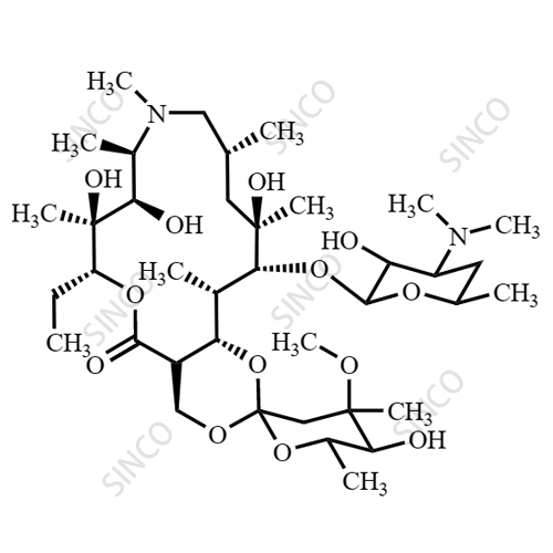 Azithromycin Impurity K