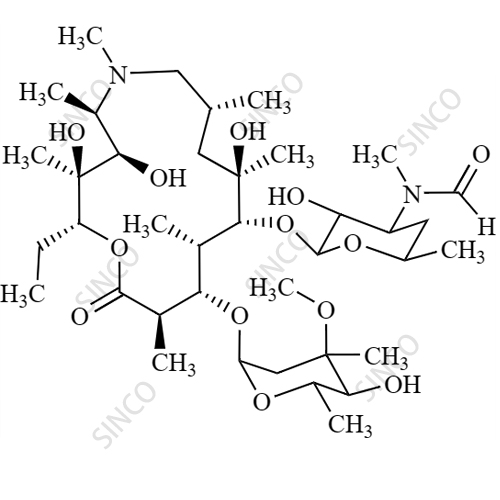 Azithromycin Impurity F