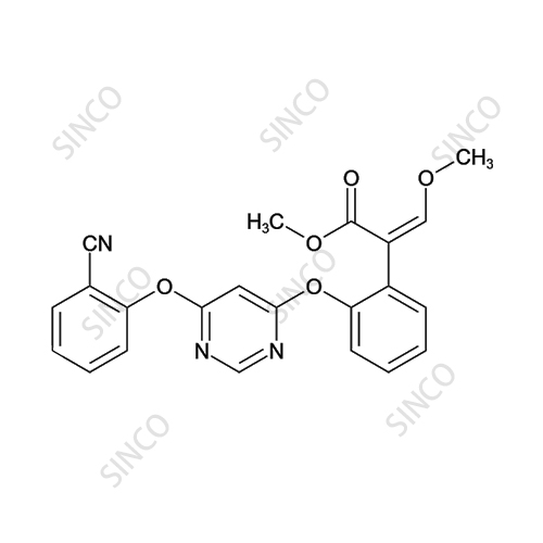 (Z)- Azoxystrobin