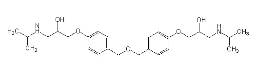 Bisoprolol EP Impurity D