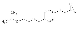 Bisoprolol Epoxide Impurity