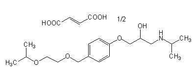 Bisoprolol Hemifumarate