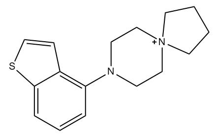 Brexpiprazole Impurity 32 (cation)