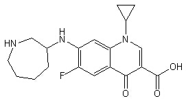 Besifloxacin Impurity E