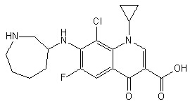 Besifloxacin Impurity F