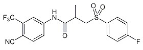 Deshydroxy bicalutamide