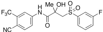 3-Fluoro-4-desfluoro Bicalutamide（related compound B）
