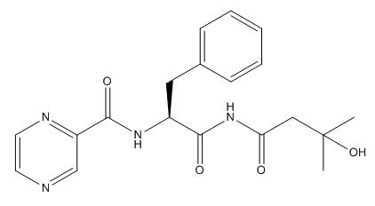 Bortezomib USP Impurity F