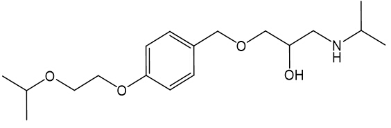 Bisoprolol Impurity V